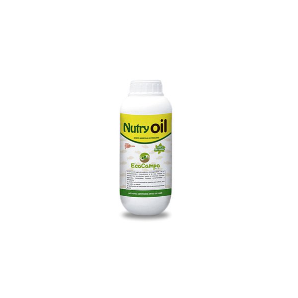 Nutry Oil